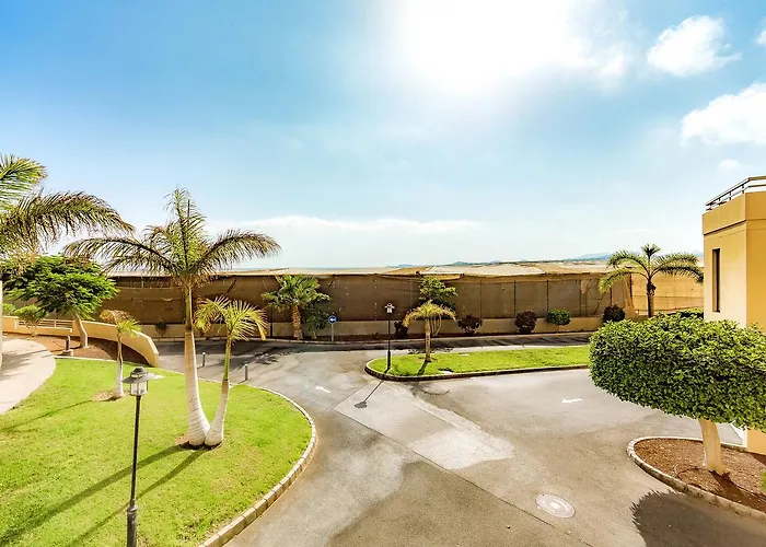 Daire Townhouse La Tejita