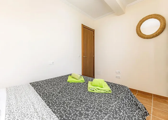 Apartment Townhouse La Tejita