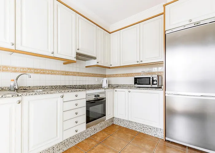 Apartment Townhouse La Tejita