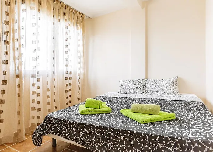 Daire Townhouse La Tejita