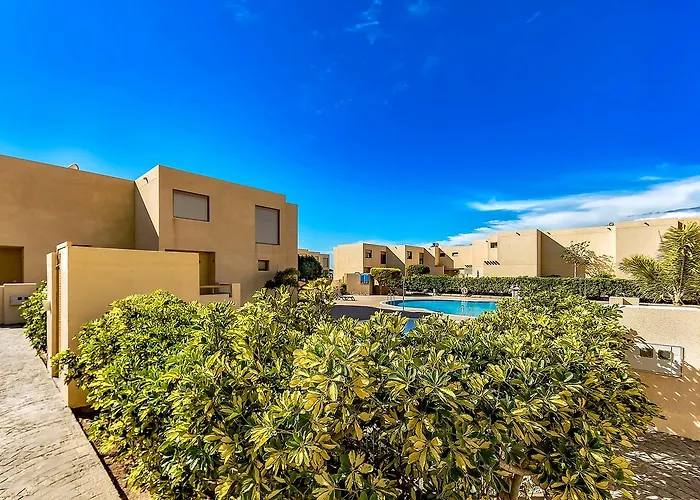 Daire Townhouse La Tejita