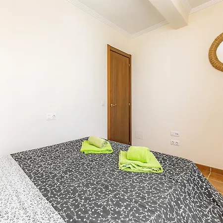 Apartment Townhouse La Tejita