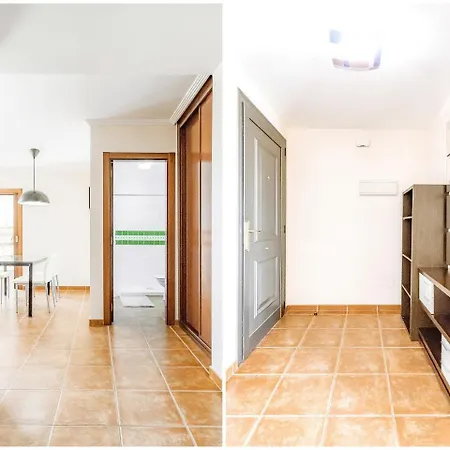 Townhouse Apartment La Tejita