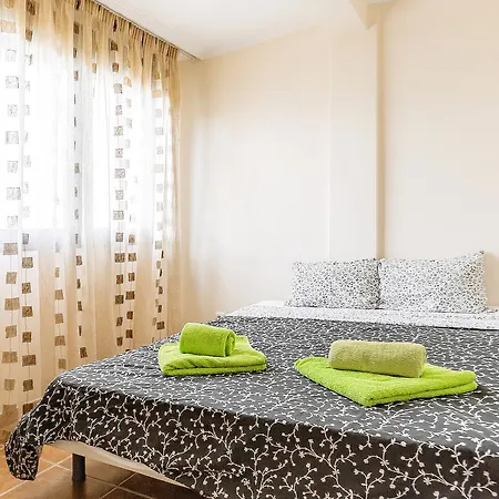 Appartement Townhouse La Tejita