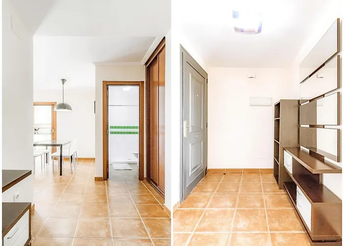 Townhouse 아파트 La Tejita